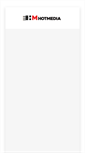 Mobile Screenshot of hotmedia.com.br